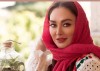 عکس | الهام حمیدی آتش نشان شد | به یاد آنش نشانان پلاسکو